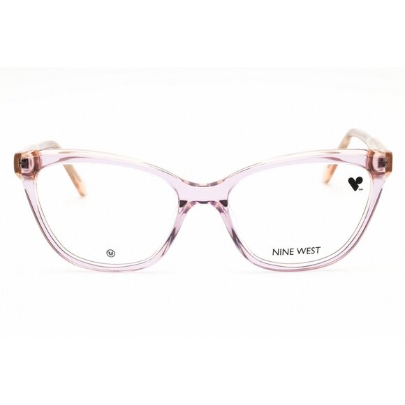 Nine West EYEGLASSES NW5219-557-52 New with case